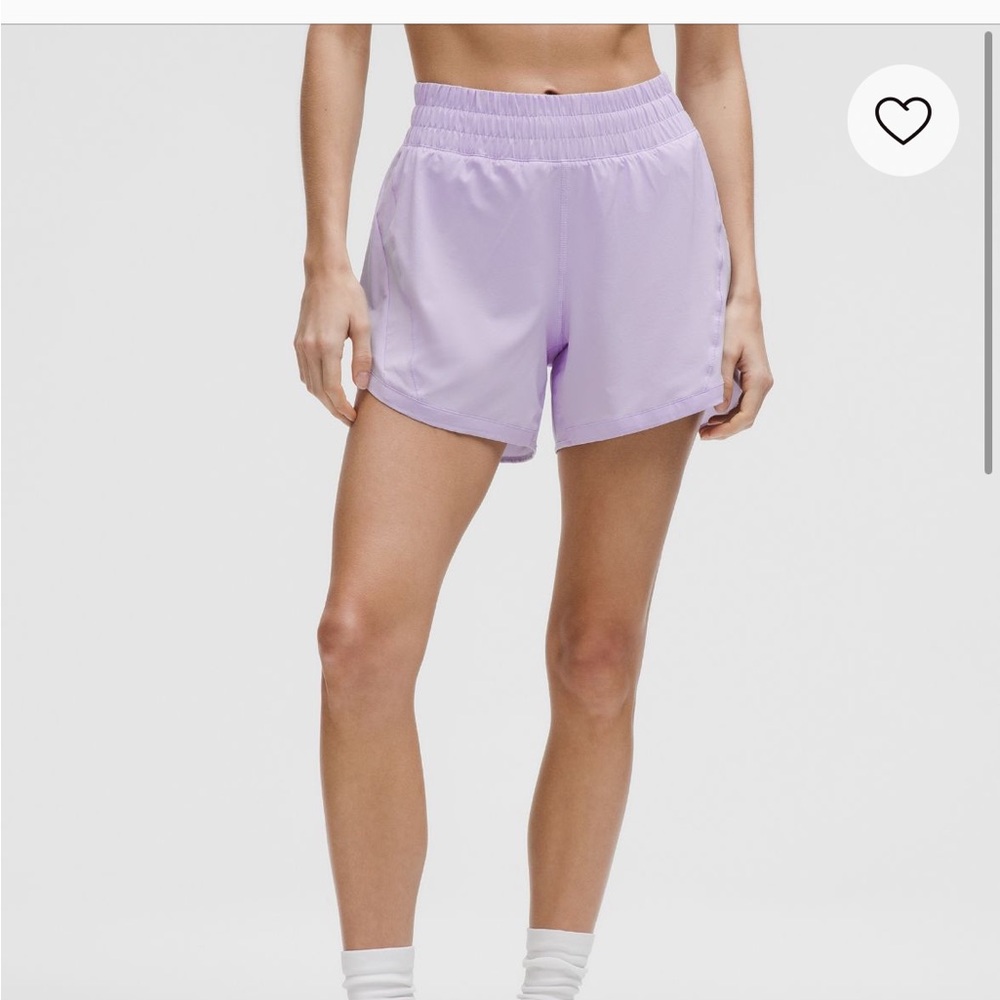 Lululemon Track That Shorts